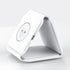 WiWU Power Air 3 in 1 Wireless Charger Powerful Magnets 15W Fast Charging Charger